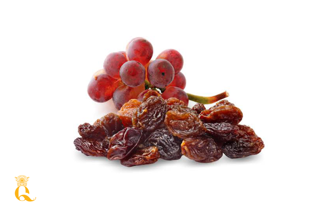 مویز قلات