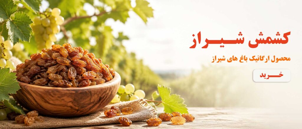 کشمش قلات